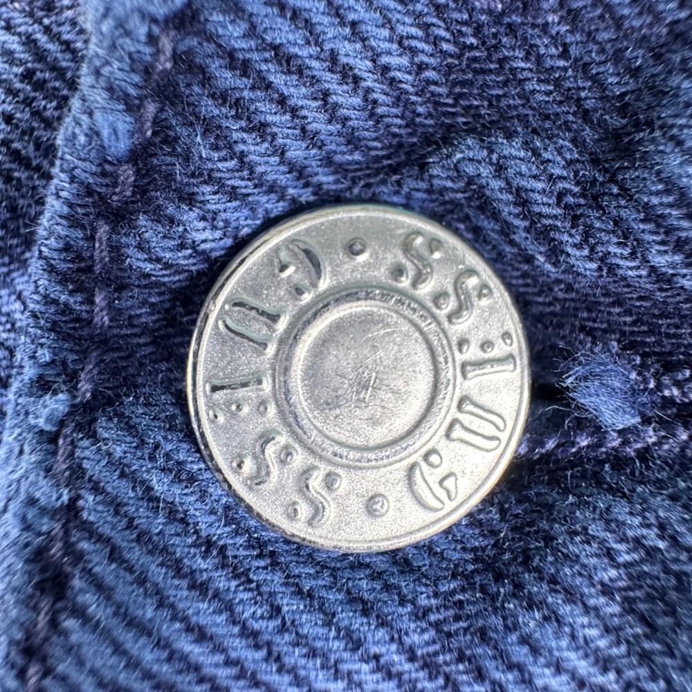 Vintage Guess Jeans Womens High Rise Straight Leg Made in USA - Picture 13 of 16